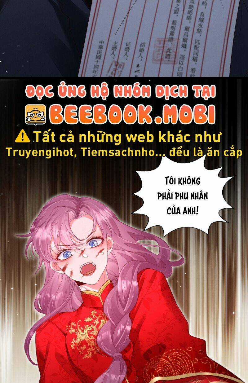 đừng trêu chọc! độc nữ sống lại chỉ để báo thù Chapter 3 trang 8