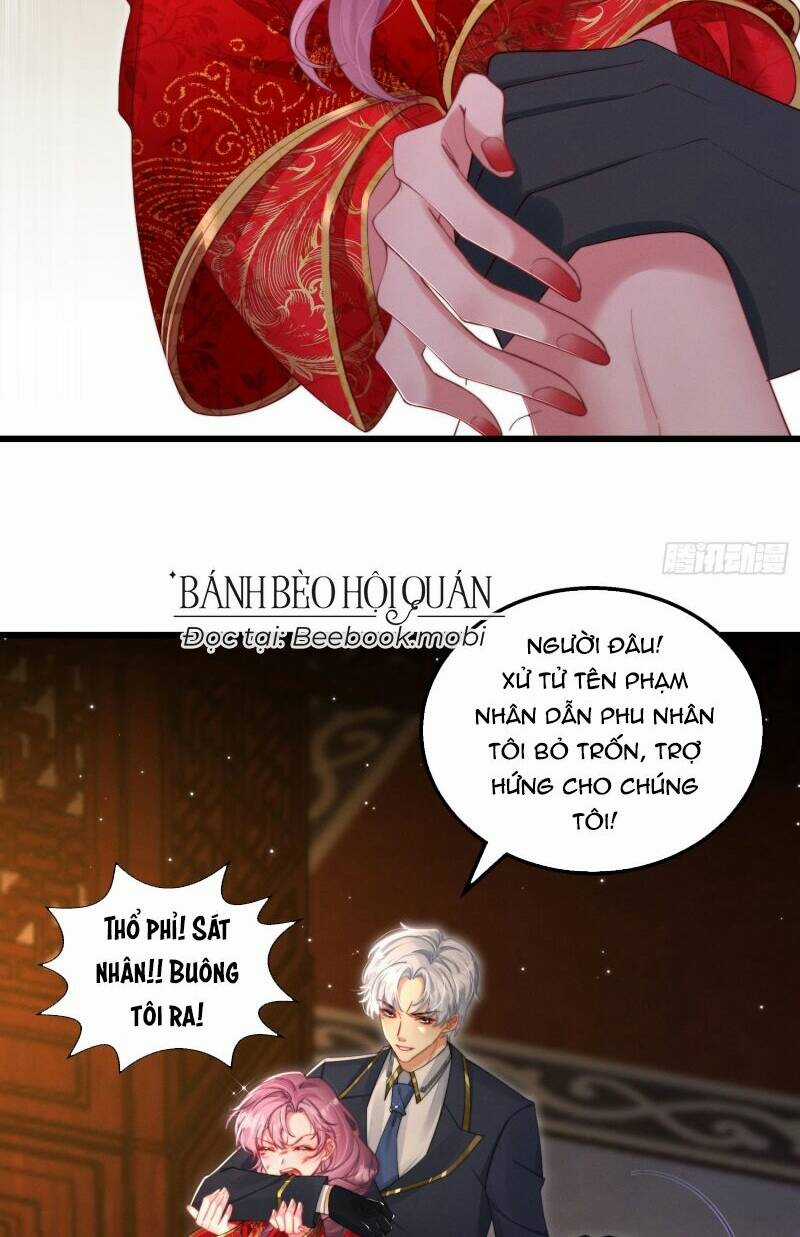 đừng trêu chọc! độc nữ sống lại chỉ để báo thù Chapter 3 trang 9