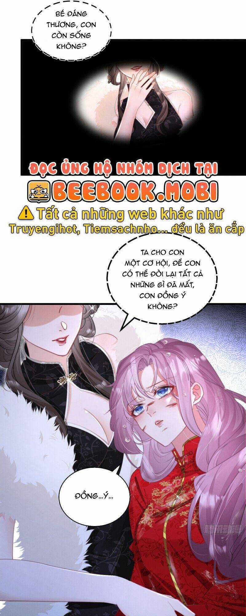 đừng trêu chọc! độc nữ sống lại chỉ để báo thù Chapter 4 trang 10