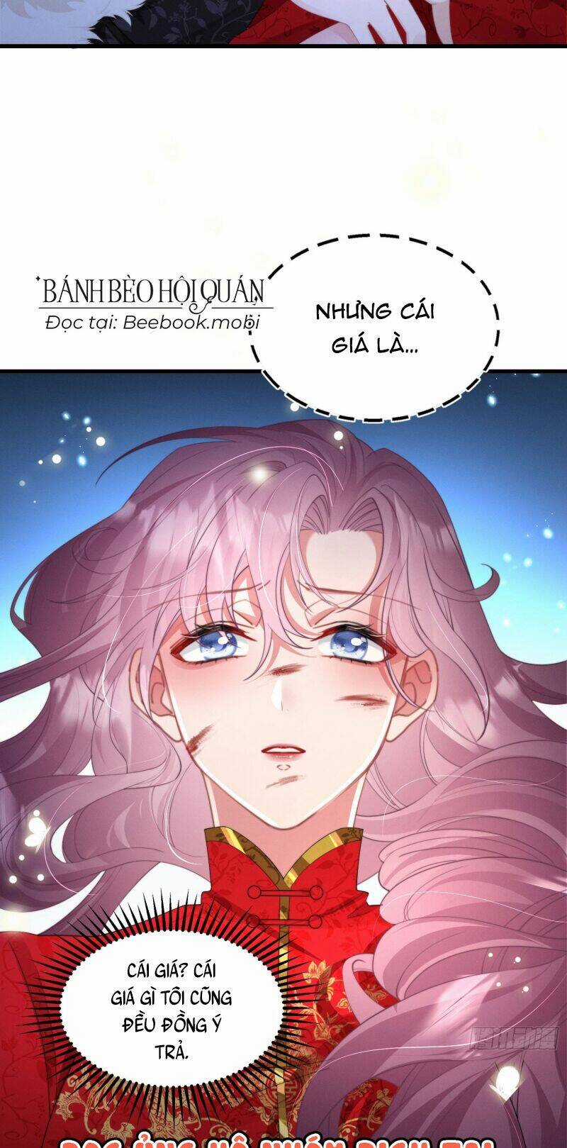 đừng trêu chọc! độc nữ sống lại chỉ để báo thù Chapter 4 trang 11