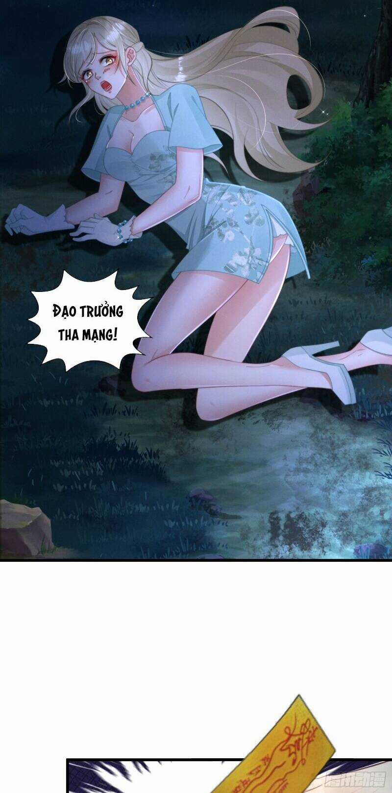 đừng trêu chọc! độc nữ sống lại chỉ để báo thù Chapter 4 trang 15