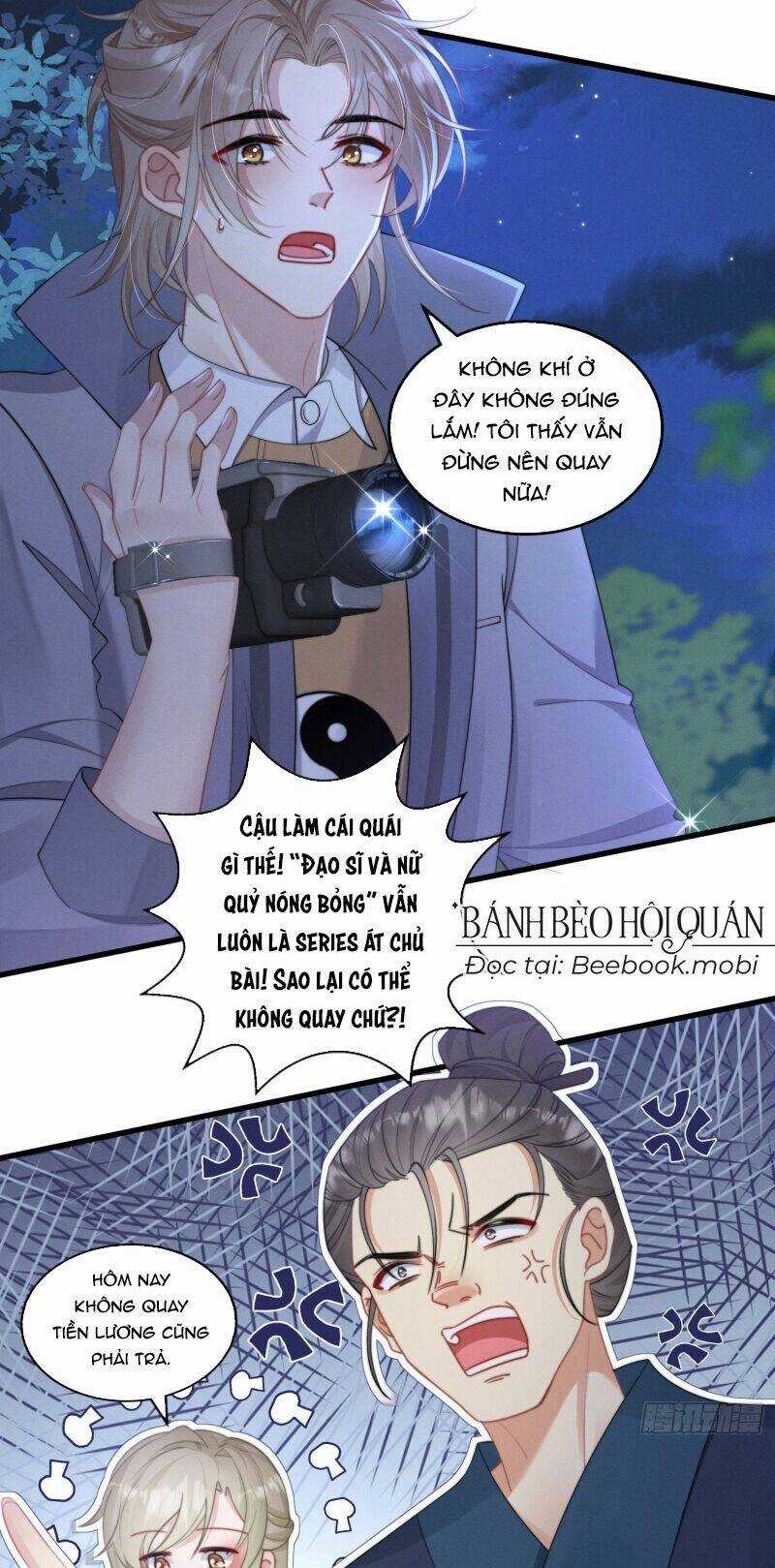 đừng trêu chọc! độc nữ sống lại chỉ để báo thù Chapter 4 trang 17