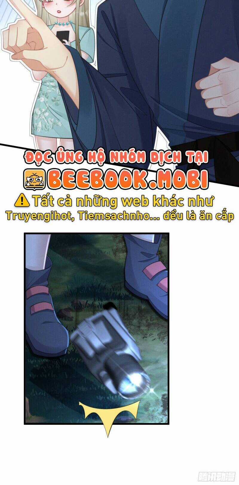 đừng trêu chọc! độc nữ sống lại chỉ để báo thù Chapter 4 trang 18