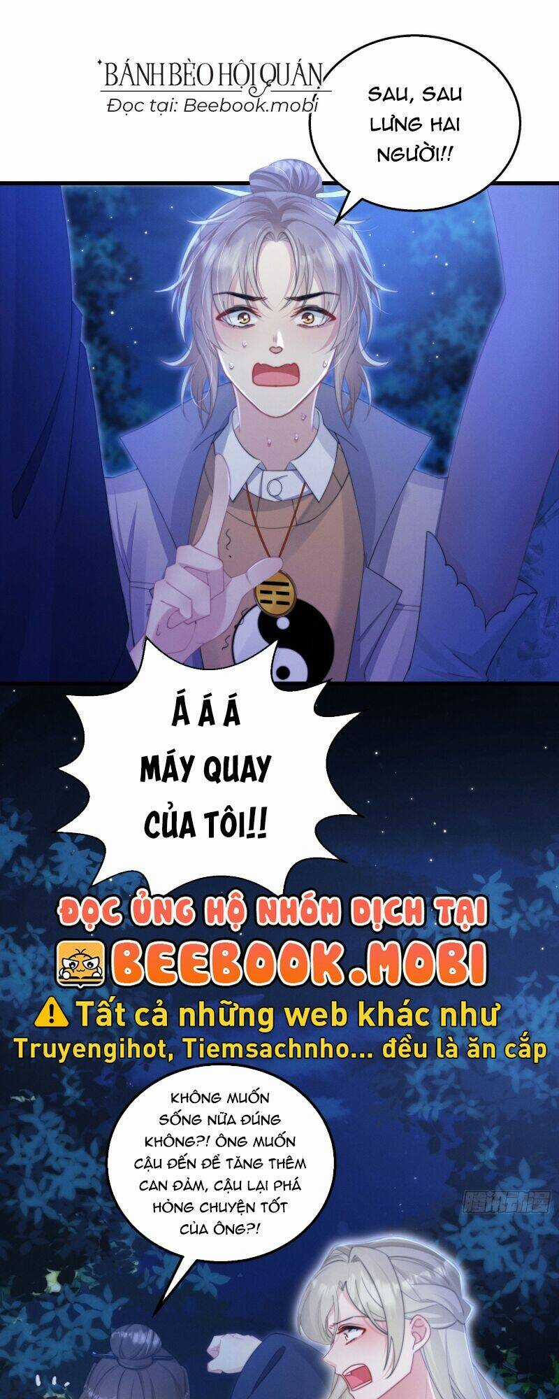 đừng trêu chọc! độc nữ sống lại chỉ để báo thù Chapter 4 trang 19