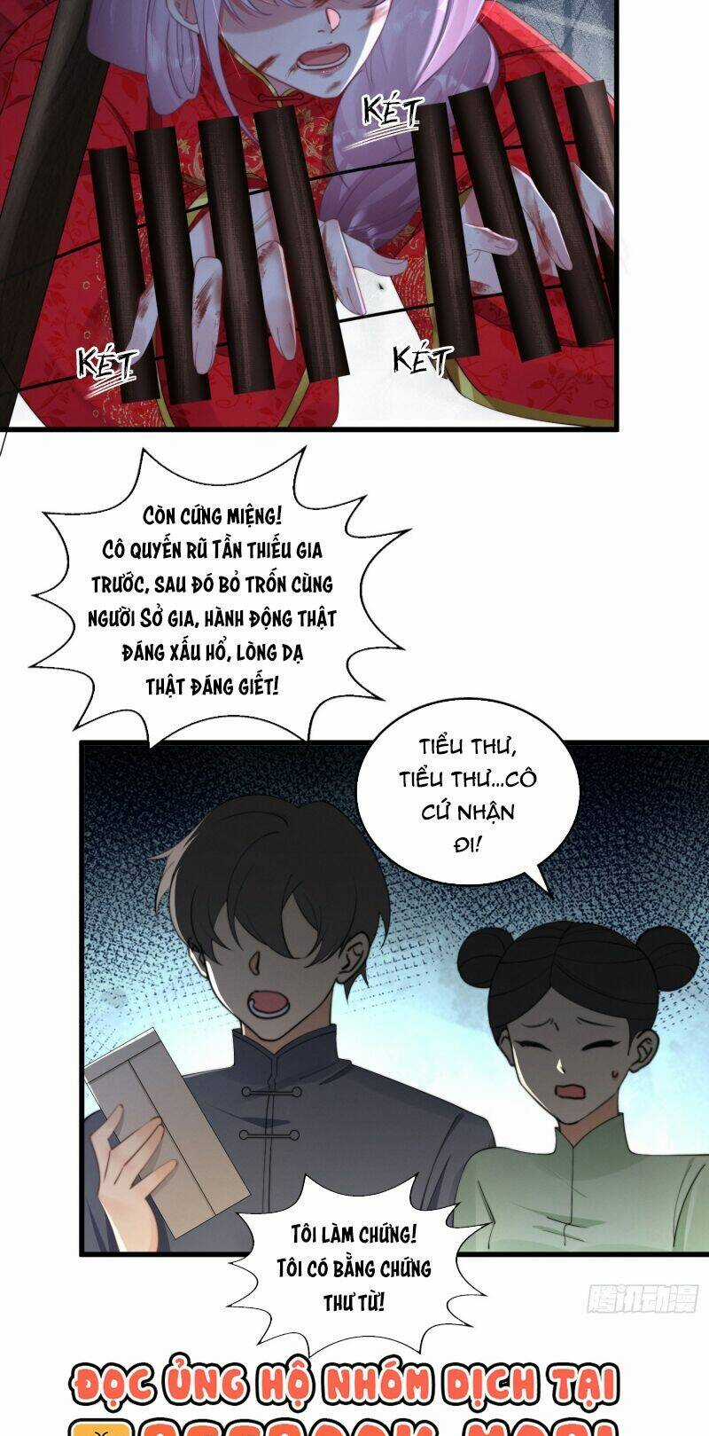 đừng trêu chọc! độc nữ sống lại chỉ để báo thù Chapter 4 trang 2