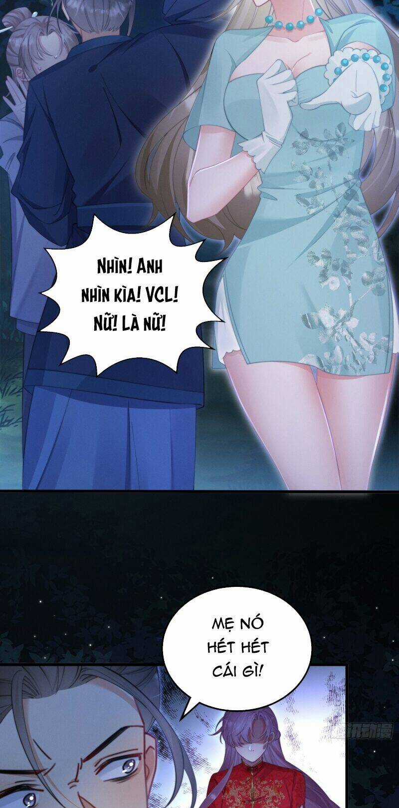 đừng trêu chọc! độc nữ sống lại chỉ để báo thù Chapter 4 trang 20