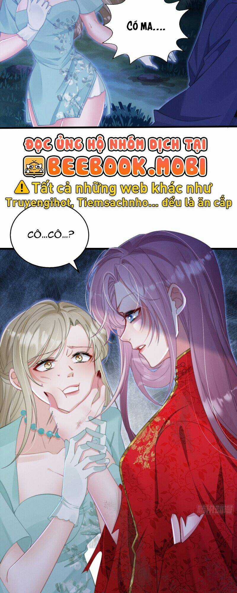 đừng trêu chọc! độc nữ sống lại chỉ để báo thù Chapter 4 trang 22