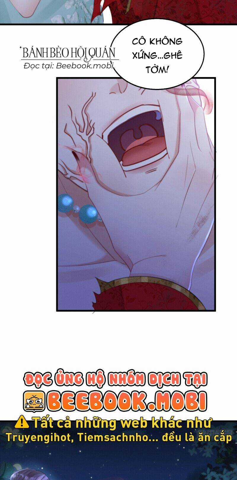 đừng trêu chọc! độc nữ sống lại chỉ để báo thù Chapter 4 trang 23