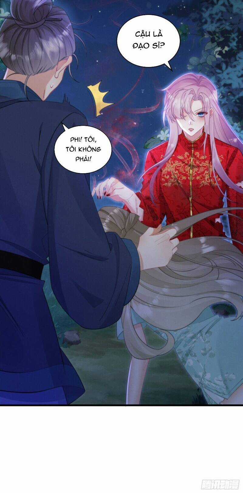 đừng trêu chọc! độc nữ sống lại chỉ để báo thù Chapter 4 trang 24