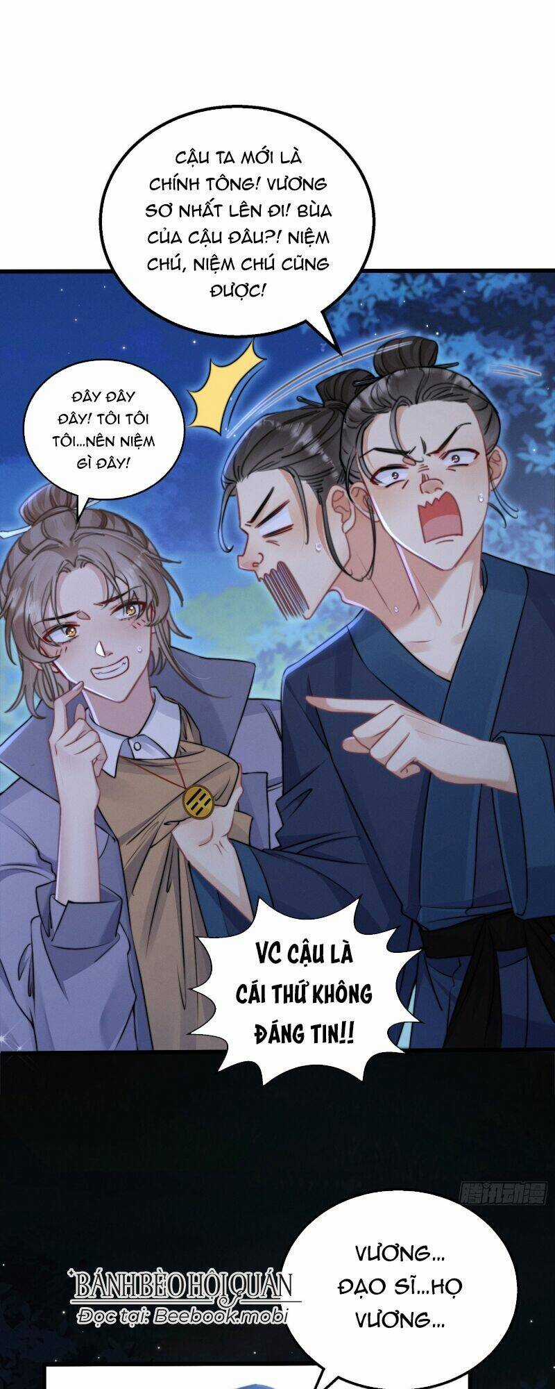 đừng trêu chọc! độc nữ sống lại chỉ để báo thù Chapter 4 trang 25