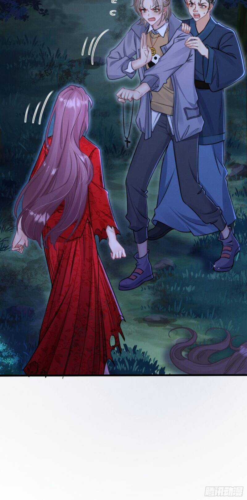 đừng trêu chọc! độc nữ sống lại chỉ để báo thù Chapter 4 trang 27