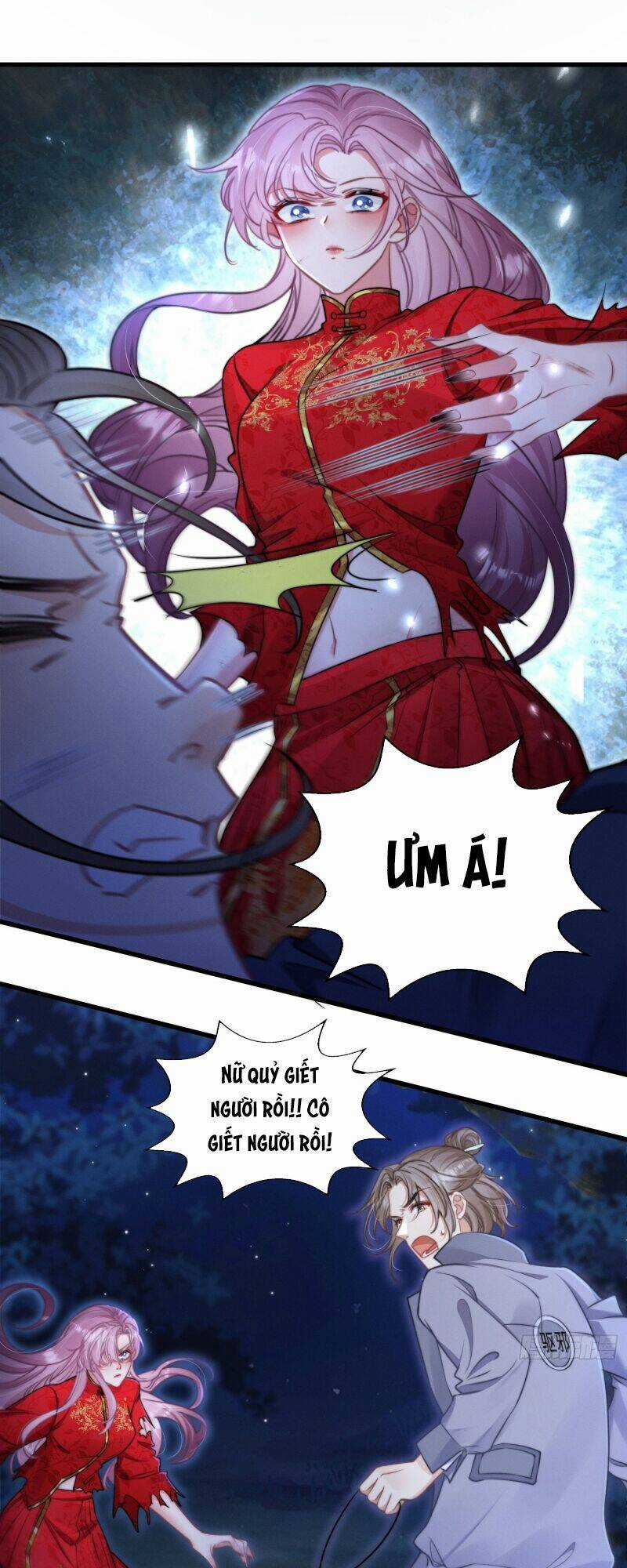 đừng trêu chọc! độc nữ sống lại chỉ để báo thù Chapter 4 trang 28