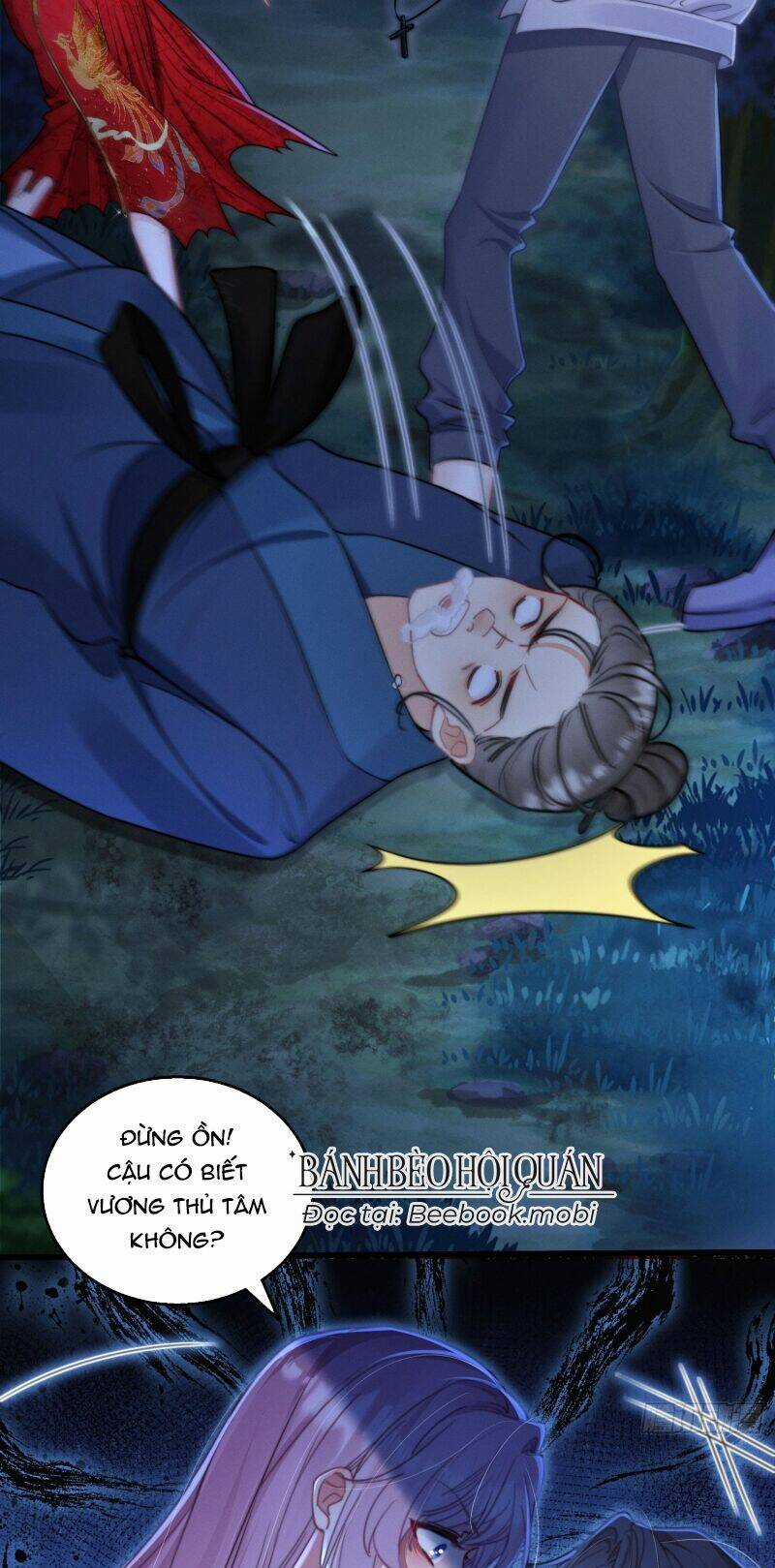 đừng trêu chọc! độc nữ sống lại chỉ để báo thù Chapter 4 trang 29