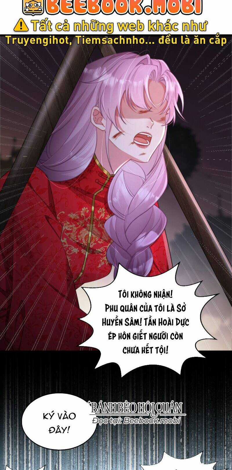 đừng trêu chọc! độc nữ sống lại chỉ để báo thù Chapter 4 trang 3