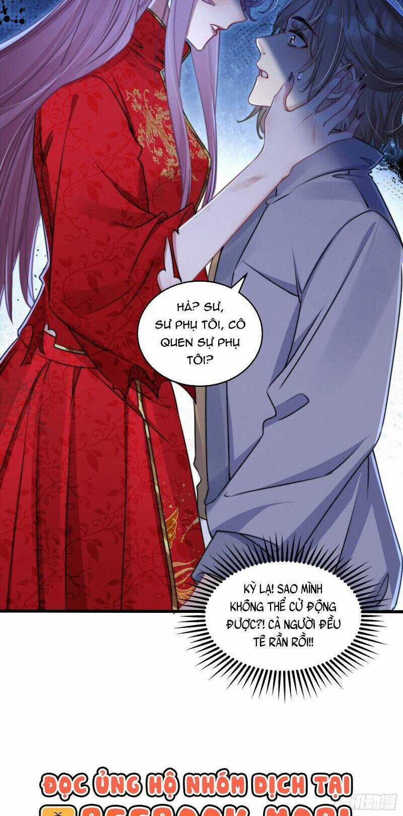 đừng trêu chọc! độc nữ sống lại chỉ để báo thù Chapter 4 trang 30