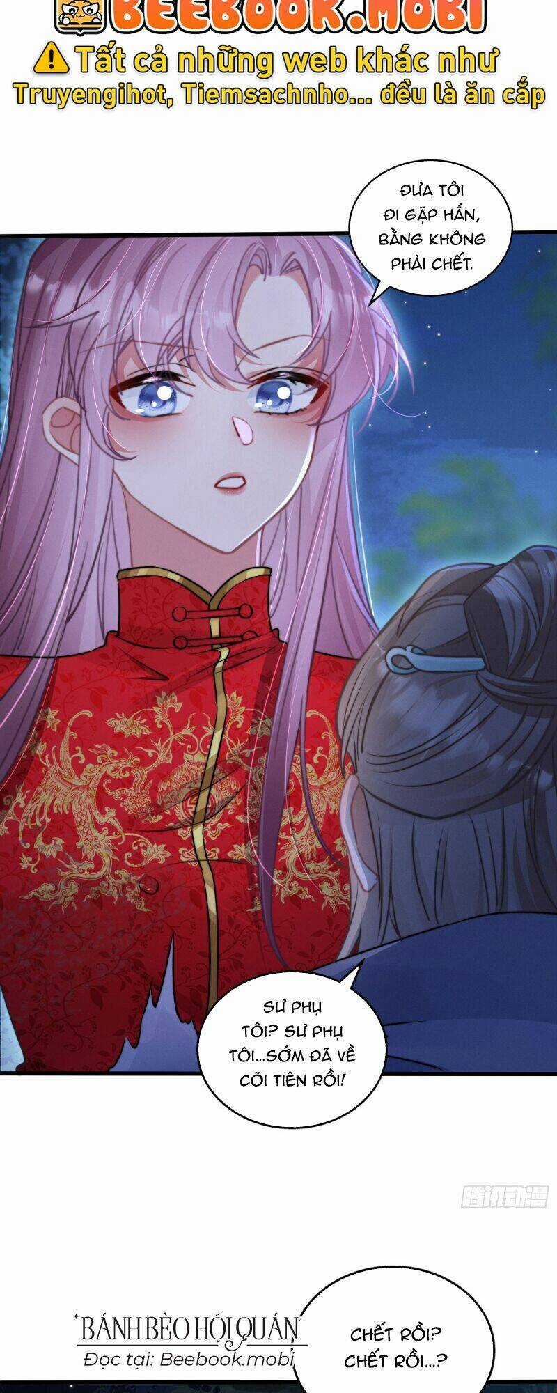 đừng trêu chọc! độc nữ sống lại chỉ để báo thù Chapter 4 trang 31