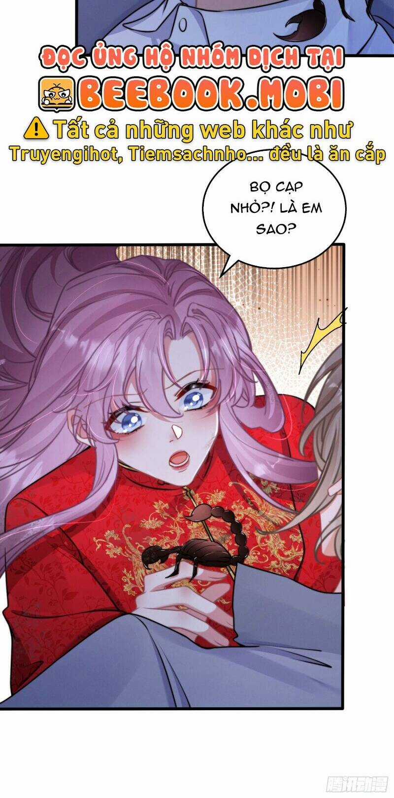 đừng trêu chọc! độc nữ sống lại chỉ để báo thù Chapter 4 trang 33