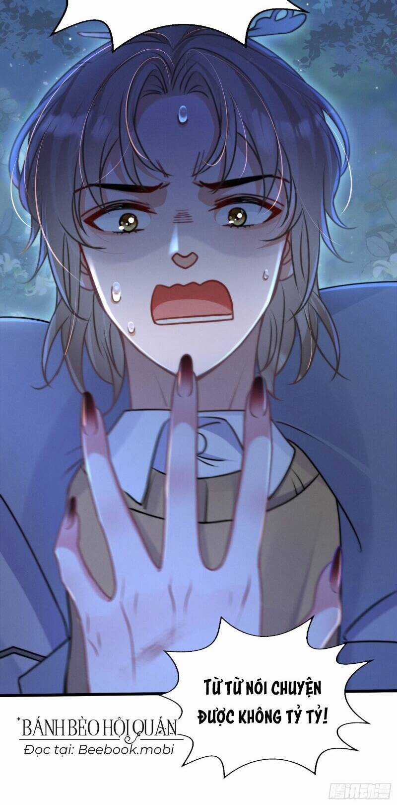 đừng trêu chọc! độc nữ sống lại chỉ để báo thù Chapter 4 trang 36