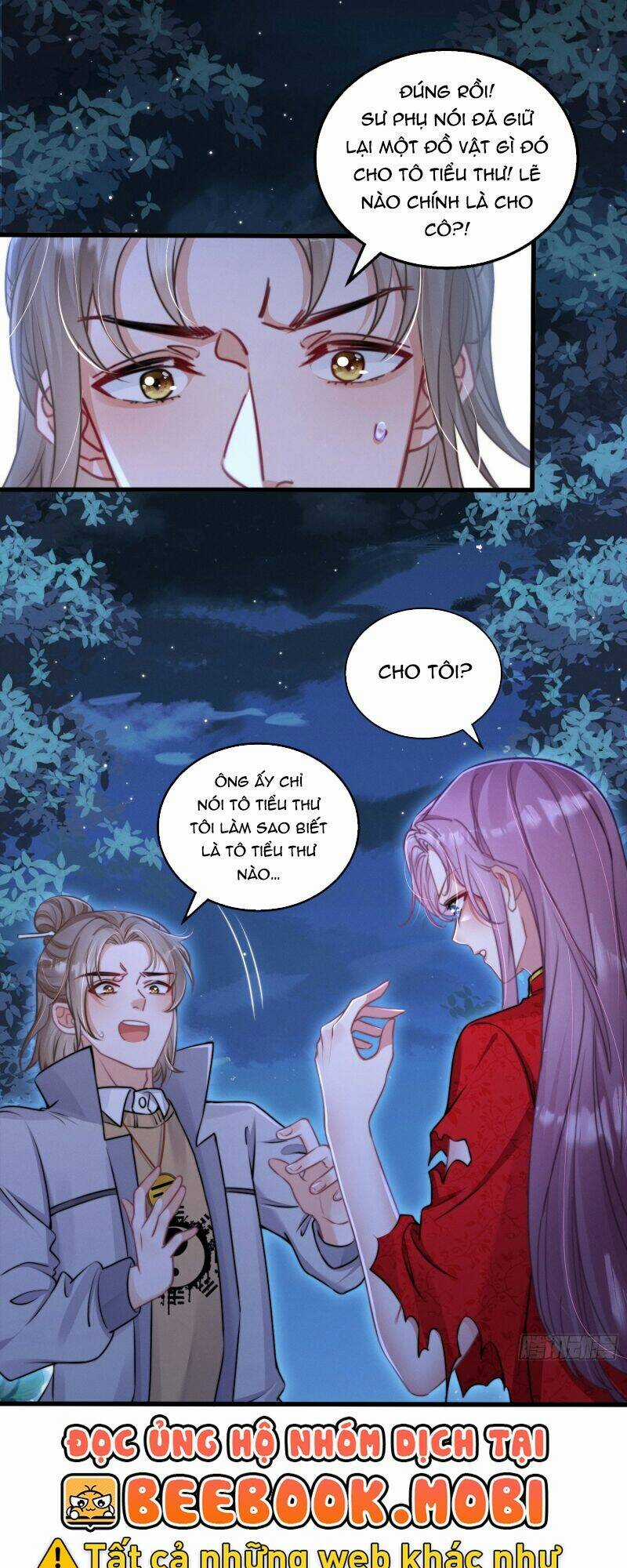 đừng trêu chọc! độc nữ sống lại chỉ để báo thù Chapter 4 trang 37