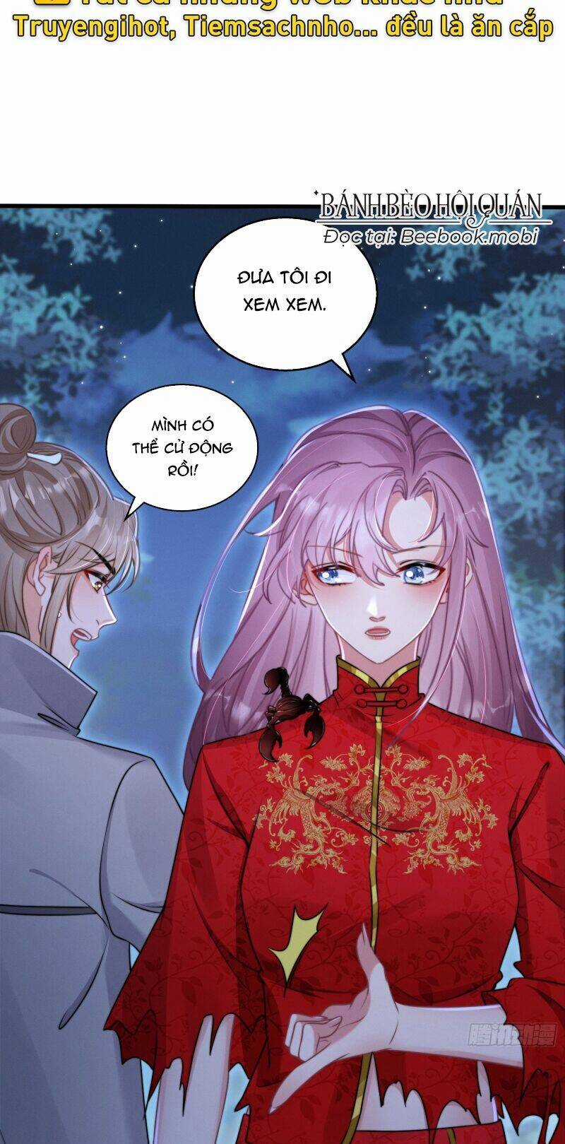 đừng trêu chọc! độc nữ sống lại chỉ để báo thù Chapter 4 trang 38