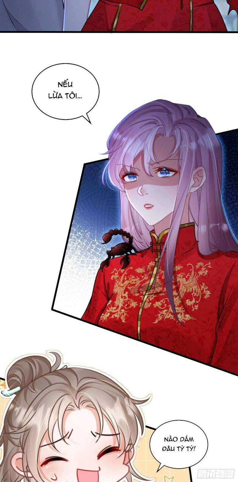 đừng trêu chọc! độc nữ sống lại chỉ để báo thù Chapter 4 trang 39