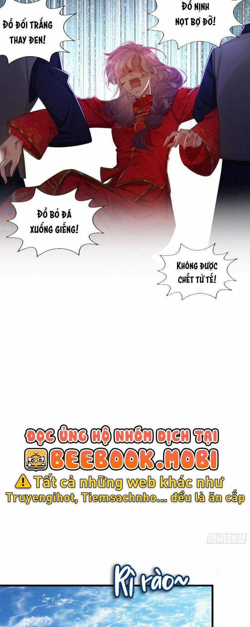 đừng trêu chọc! độc nữ sống lại chỉ để báo thù Chapter 4 trang 4