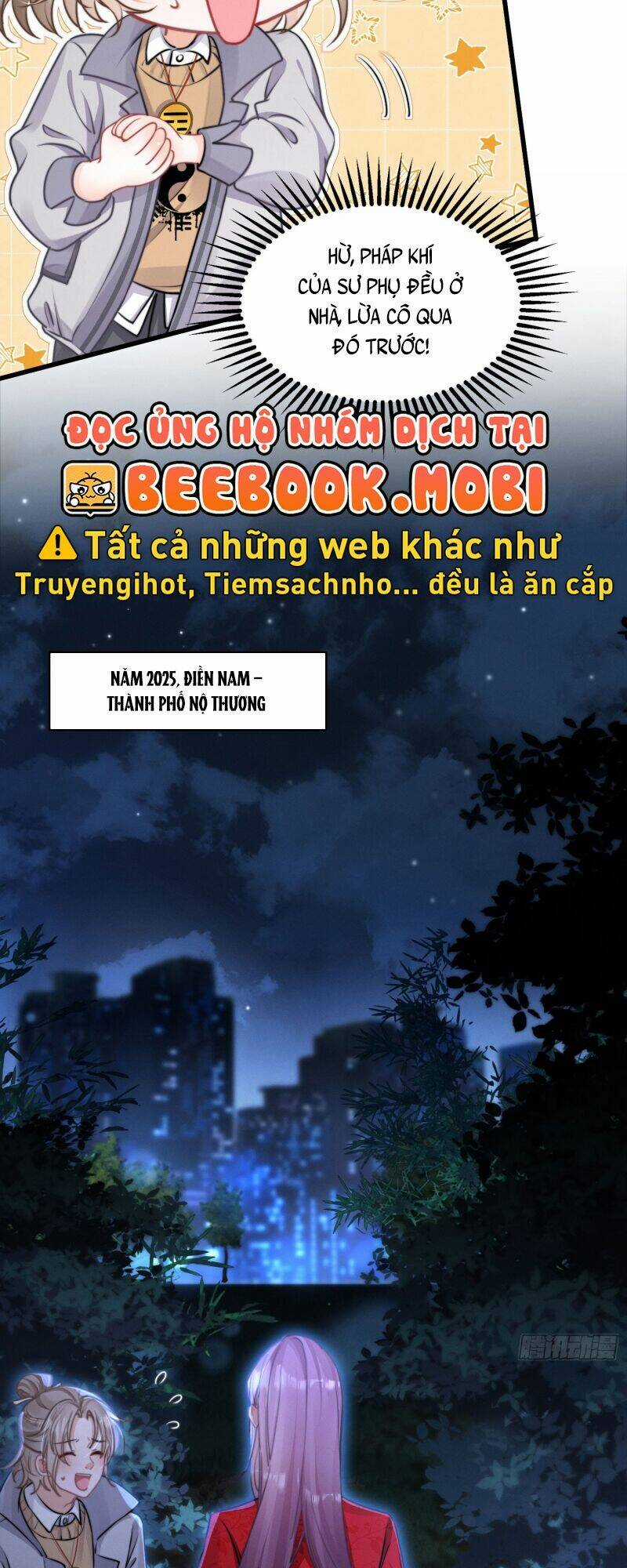 đừng trêu chọc! độc nữ sống lại chỉ để báo thù Chapter 4 trang 40