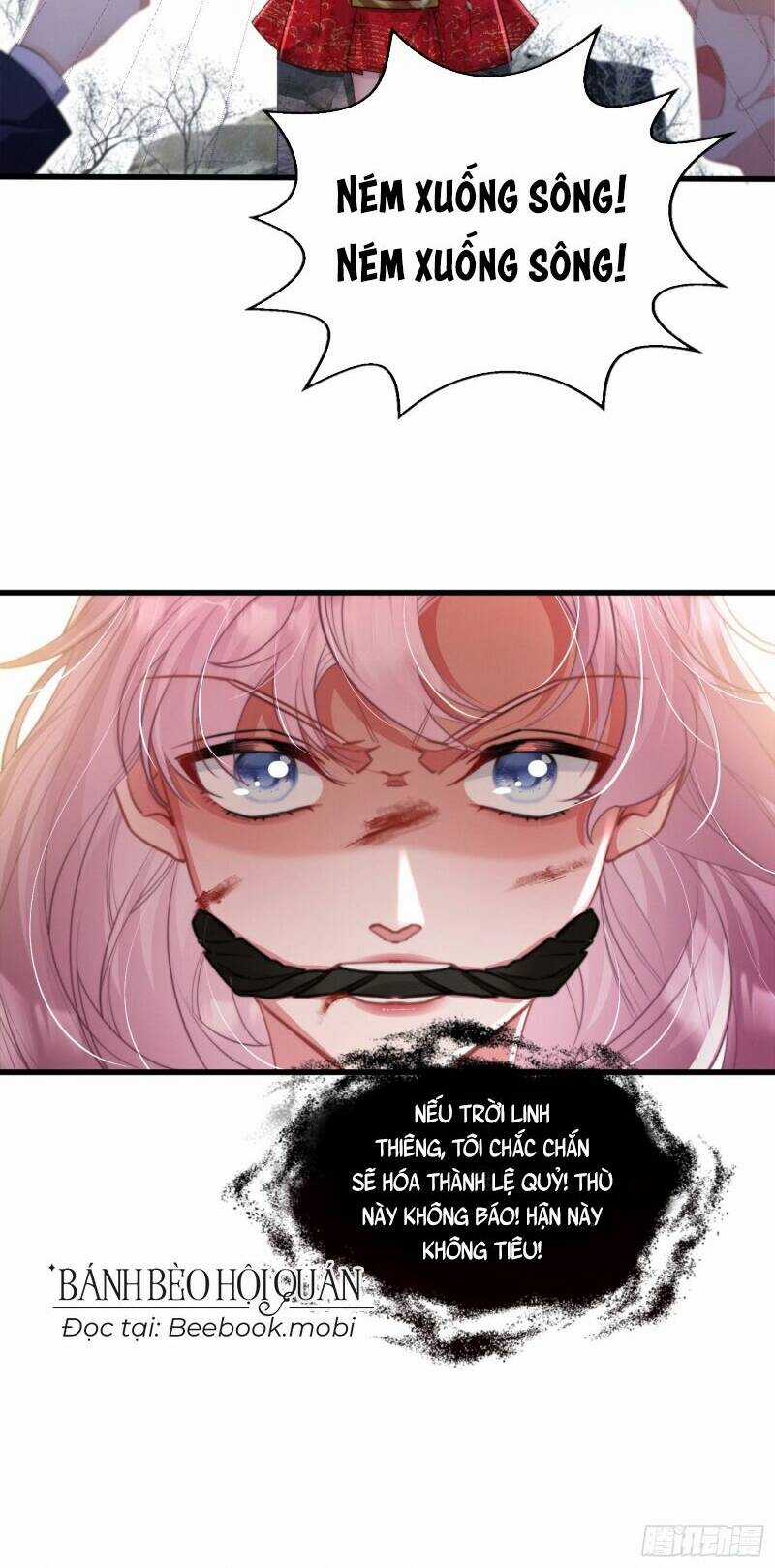 đừng trêu chọc! độc nữ sống lại chỉ để báo thù Chapter 4 trang 6