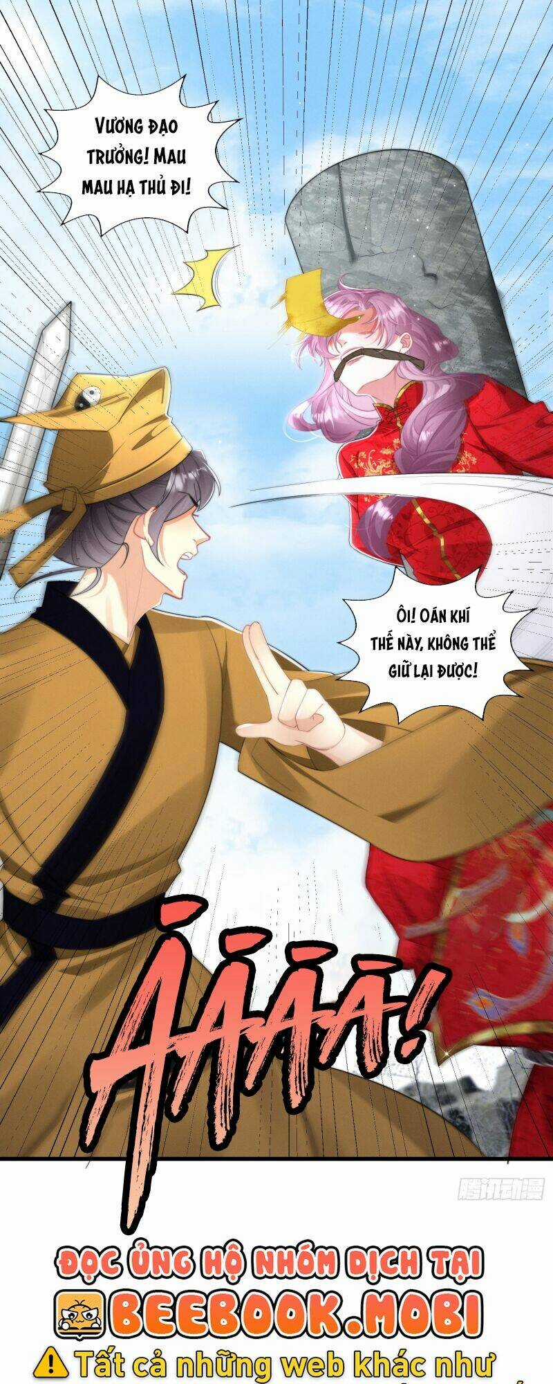 đừng trêu chọc! độc nữ sống lại chỉ để báo thù Chapter 4 trang 7