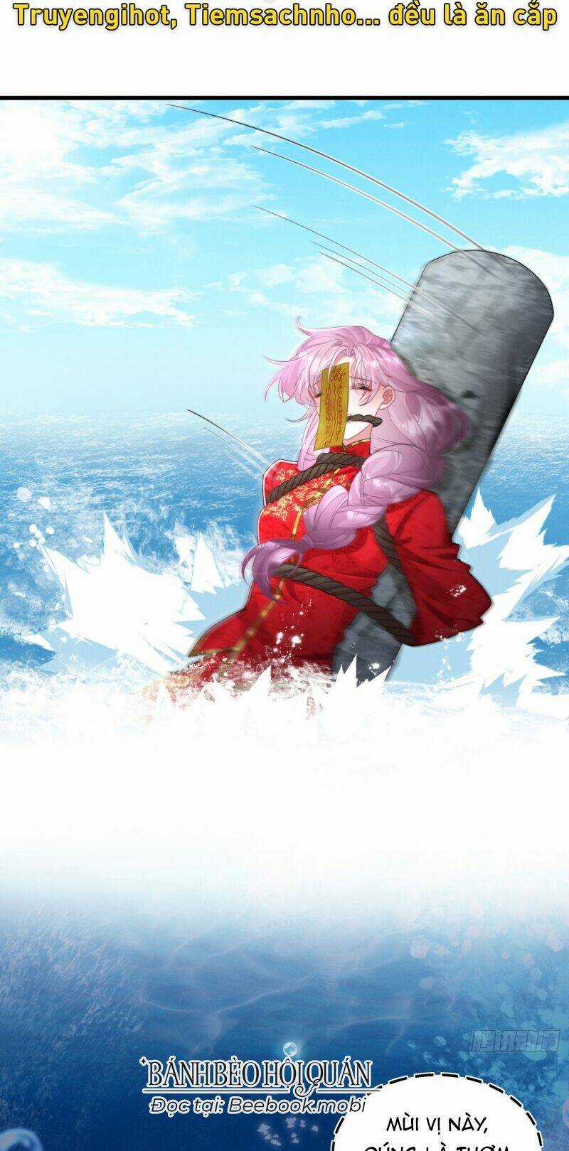 đừng trêu chọc! độc nữ sống lại chỉ để báo thù Chapter 4 trang 8