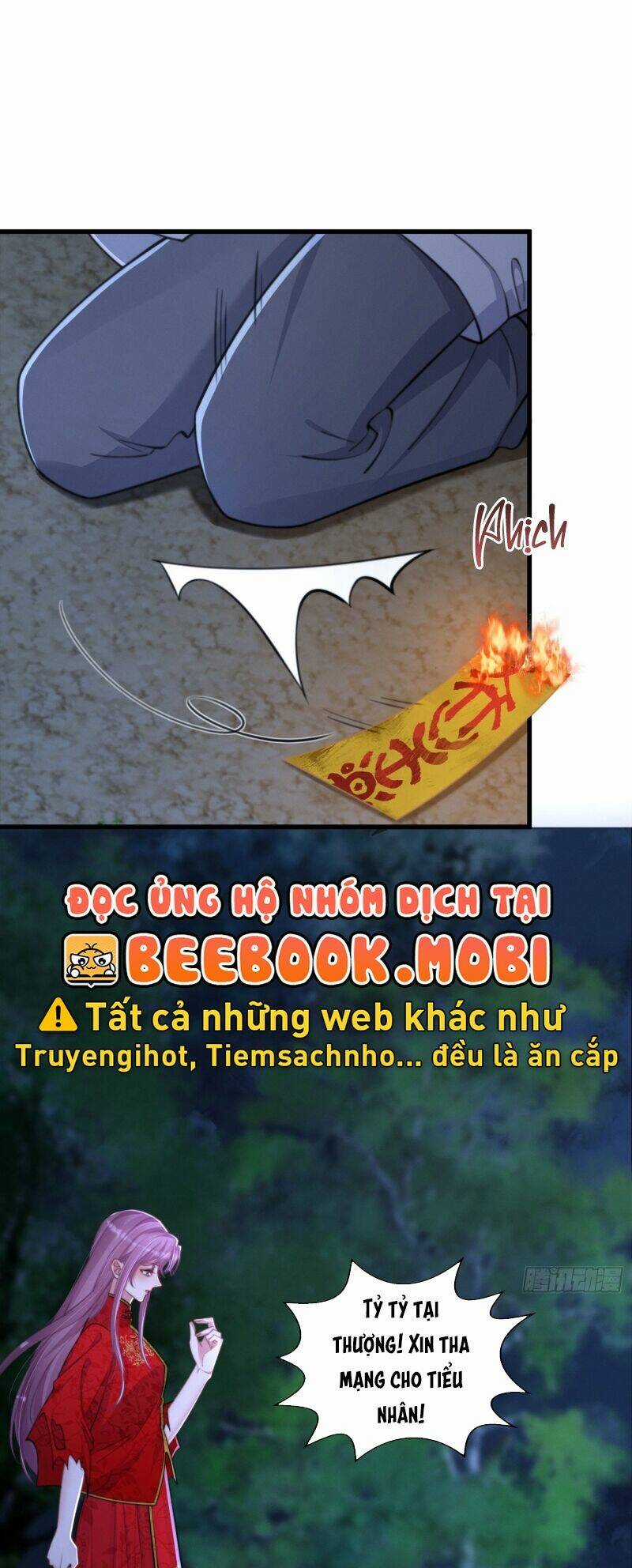 đừng trêu chọc! độc nữ sống lại chỉ để báo thù Chapter 5 trang 11