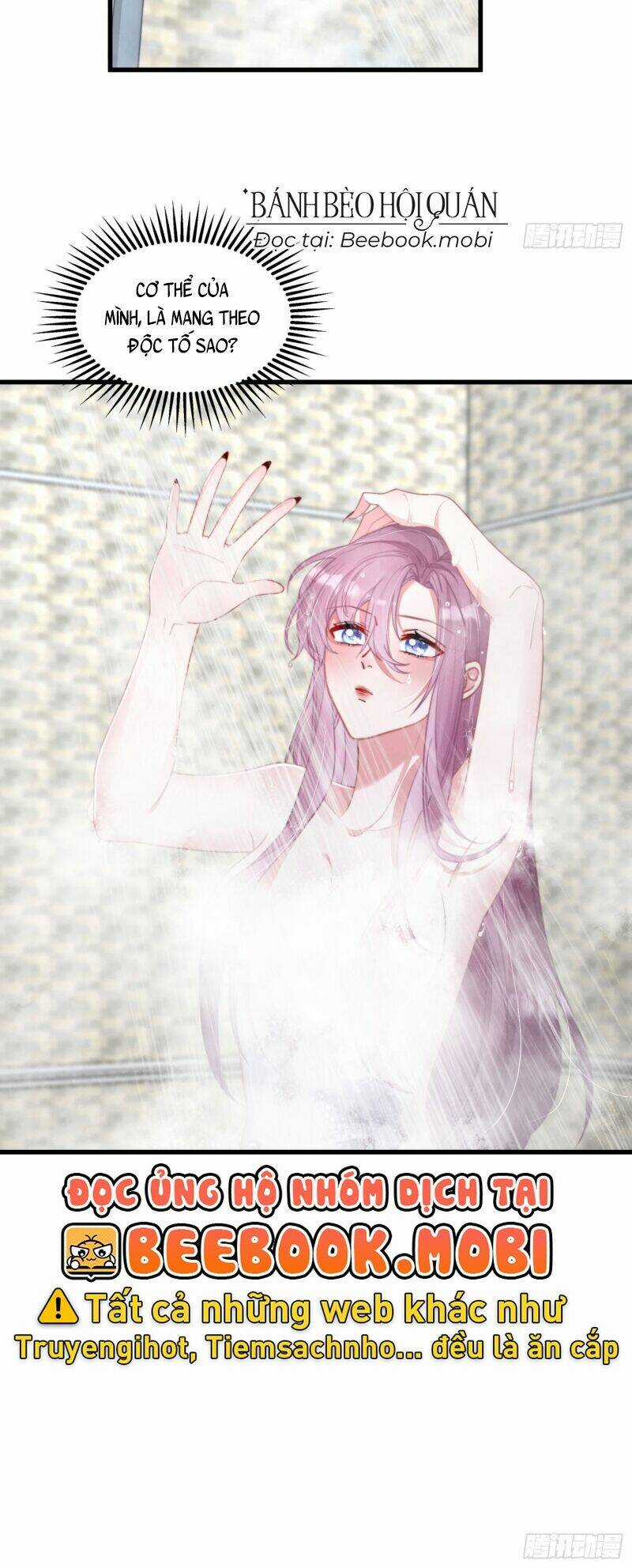 đừng trêu chọc! độc nữ sống lại chỉ để báo thù Chapter 5 trang 15