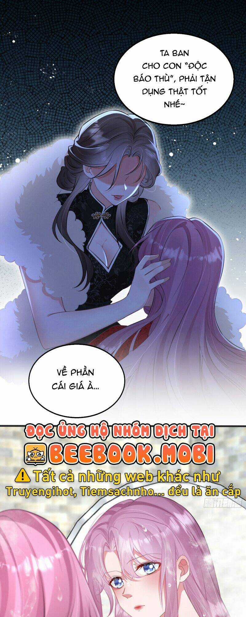 đừng trêu chọc! độc nữ sống lại chỉ để báo thù Chapter 5 trang 16