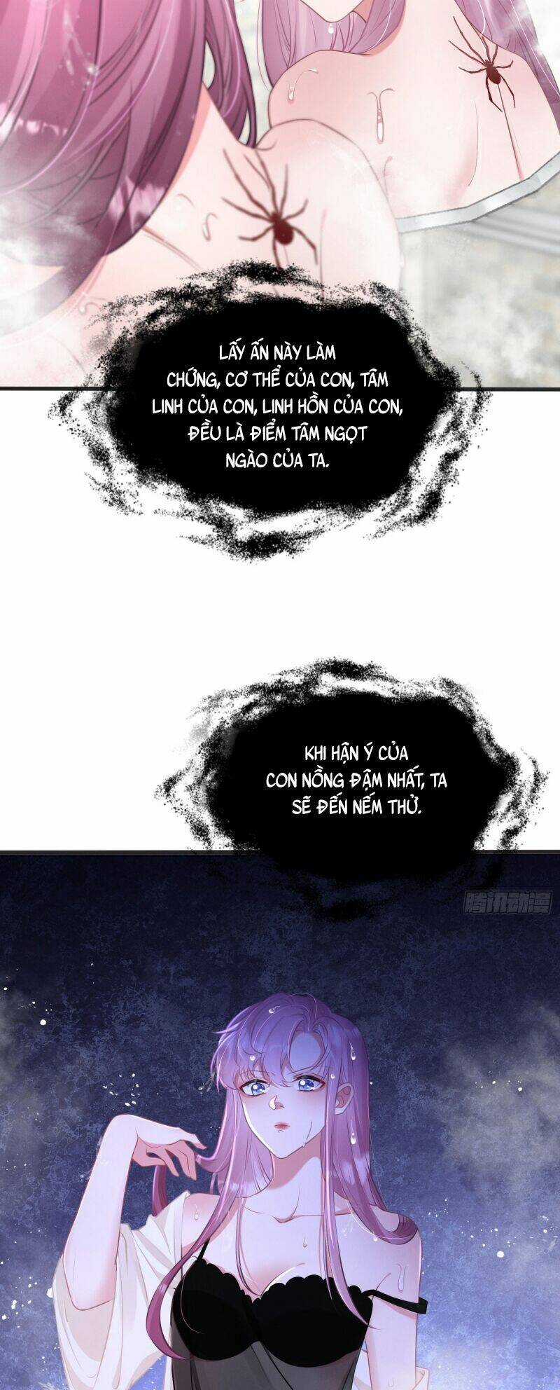 đừng trêu chọc! độc nữ sống lại chỉ để báo thù Chapter 5 trang 17