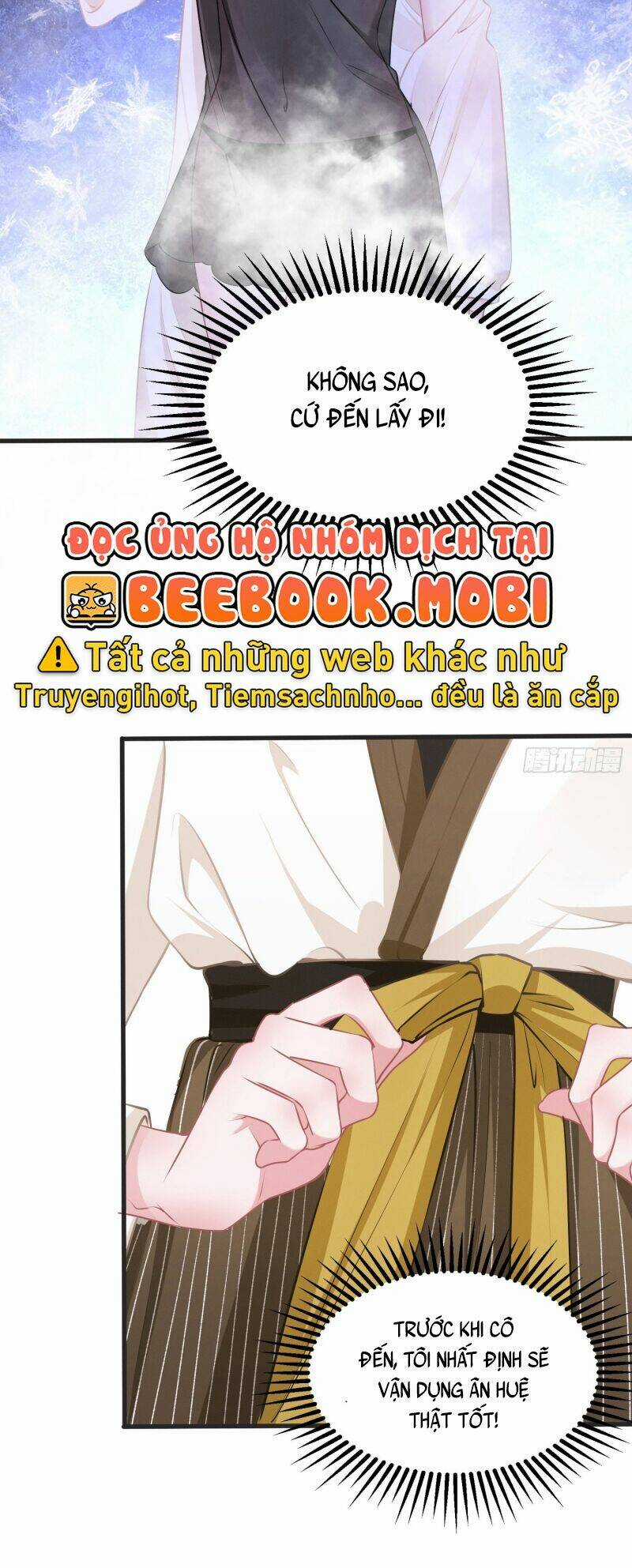 đừng trêu chọc! độc nữ sống lại chỉ để báo thù Chapter 5 trang 18