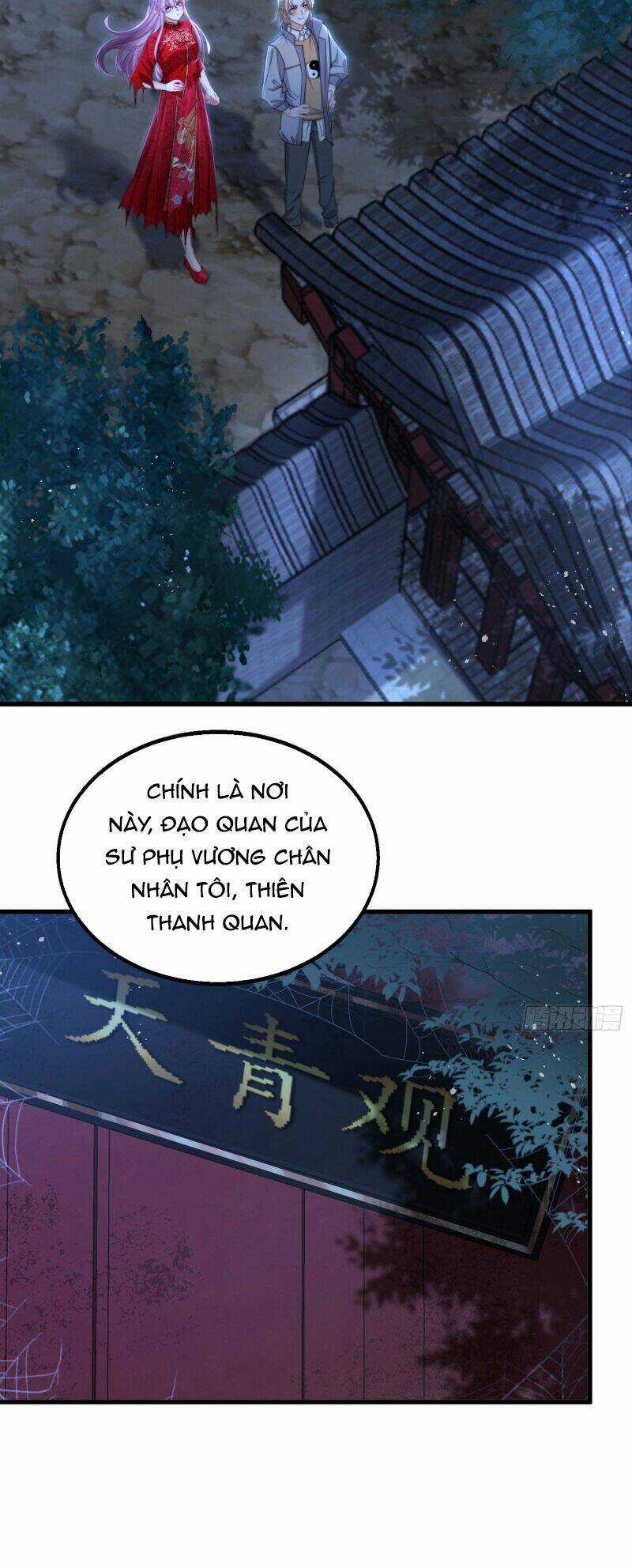 đừng trêu chọc! độc nữ sống lại chỉ để báo thù Chapter 5 trang 2