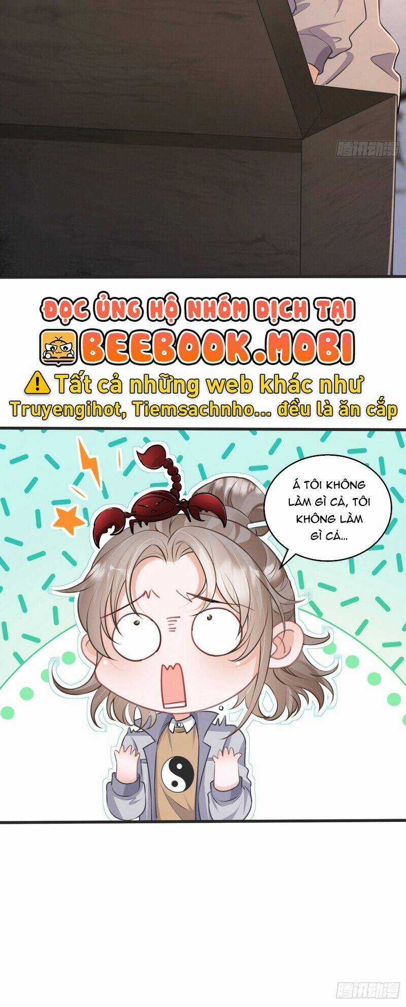 đừng trêu chọc! độc nữ sống lại chỉ để báo thù Chapter 5 trang 20