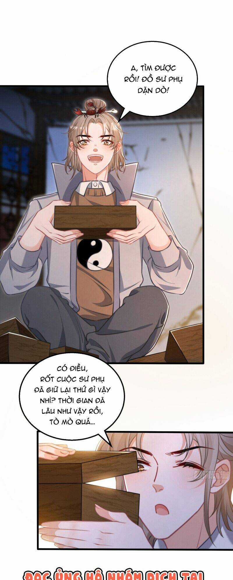 đừng trêu chọc! độc nữ sống lại chỉ để báo thù Chapter 5 trang 21