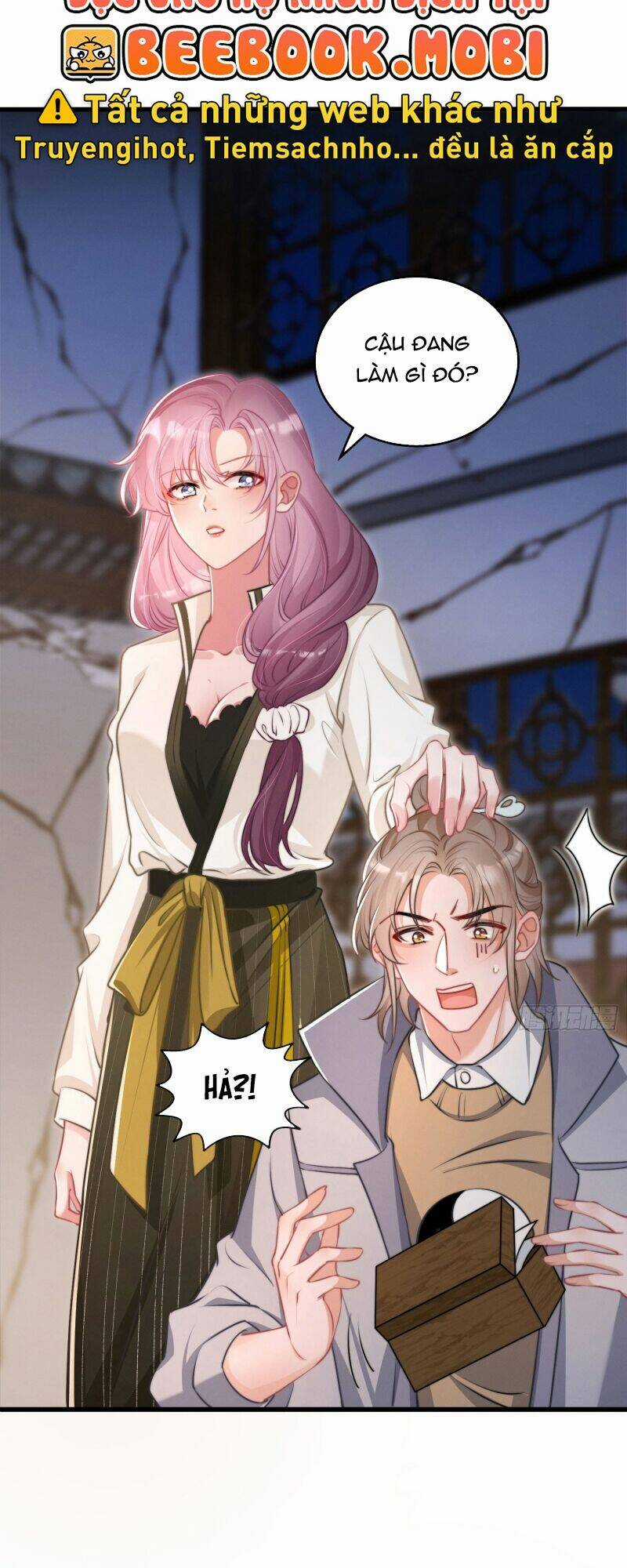 đừng trêu chọc! độc nữ sống lại chỉ để báo thù Chapter 5 trang 22