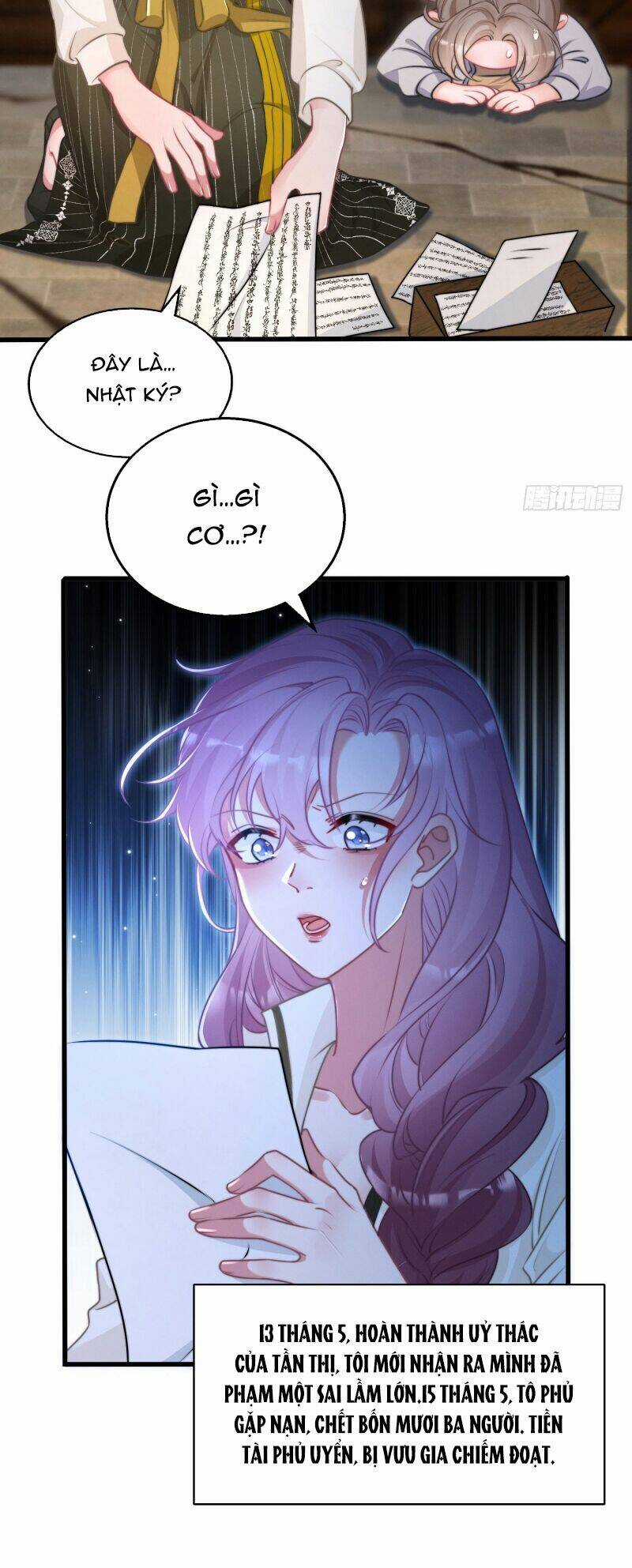 đừng trêu chọc! độc nữ sống lại chỉ để báo thù Chapter 5 trang 24