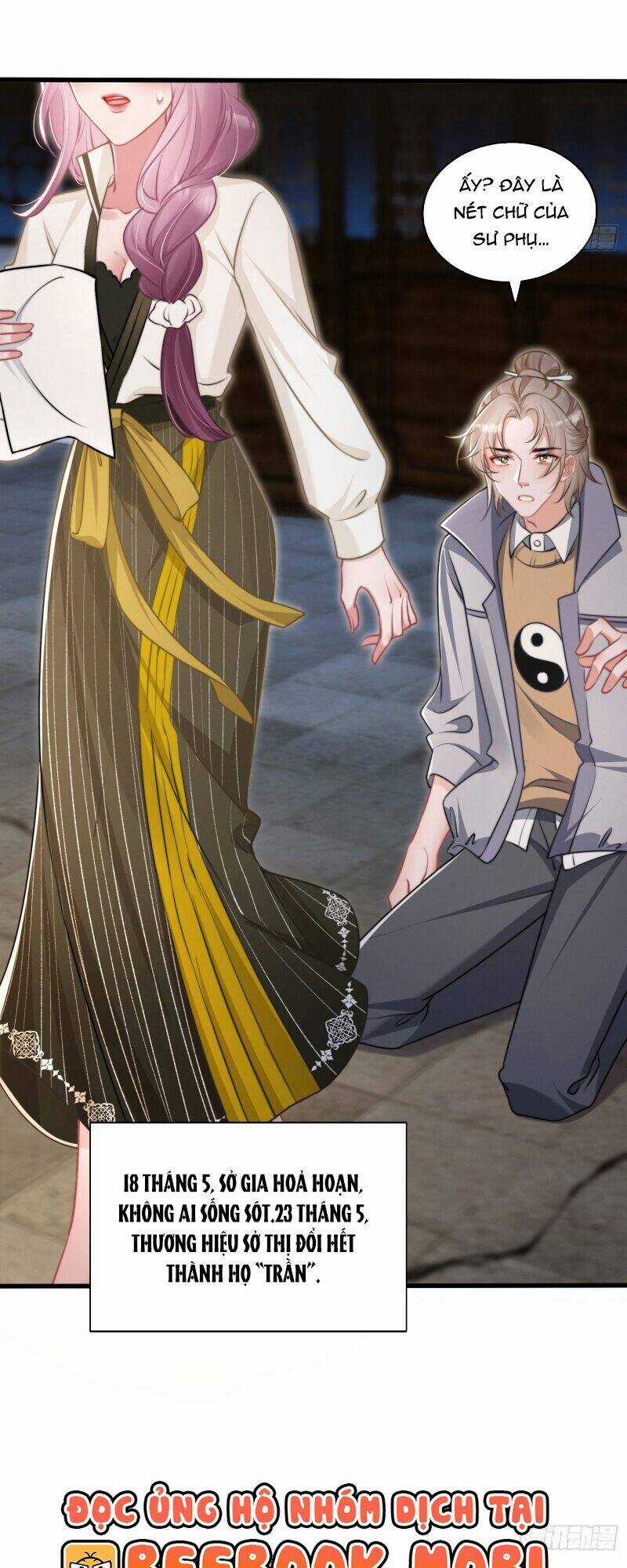 đừng trêu chọc! độc nữ sống lại chỉ để báo thù Chapter 5 trang 25