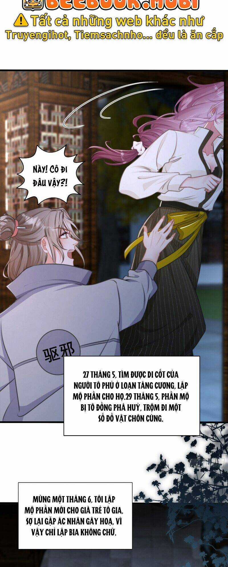 đừng trêu chọc! độc nữ sống lại chỉ để báo thù Chapter 5 trang 26