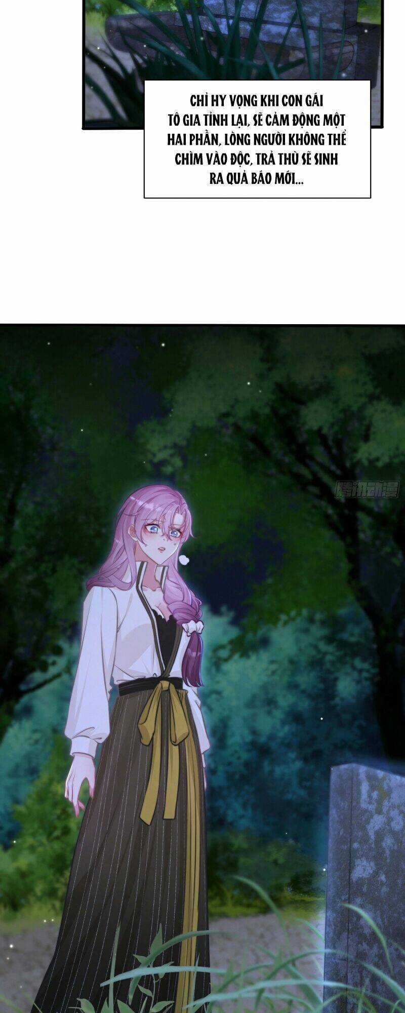 đừng trêu chọc! độc nữ sống lại chỉ để báo thù Chapter 5 trang 28