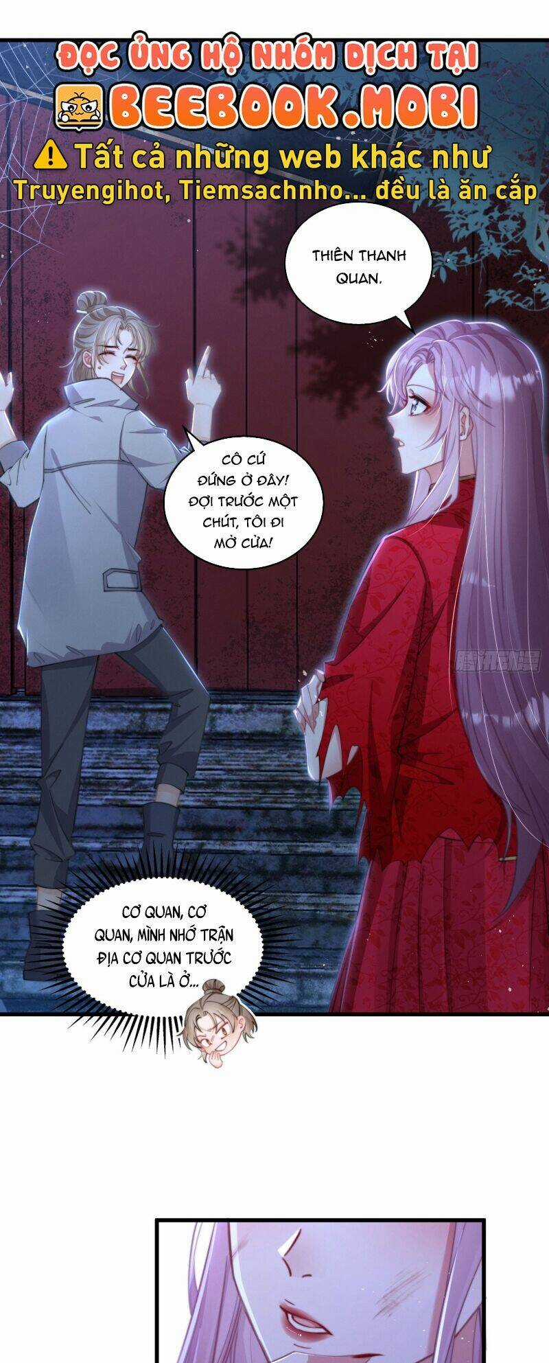 đừng trêu chọc! độc nữ sống lại chỉ để báo thù Chapter 5 trang 3