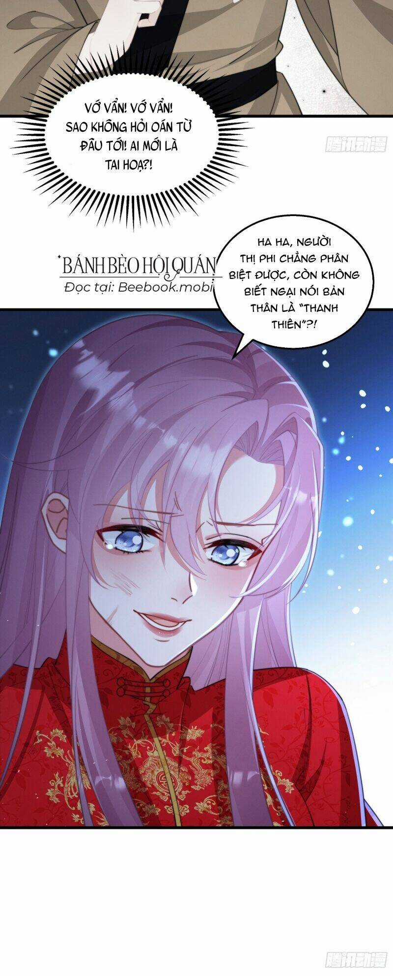 đừng trêu chọc! độc nữ sống lại chỉ để báo thù Chapter 5 trang 5