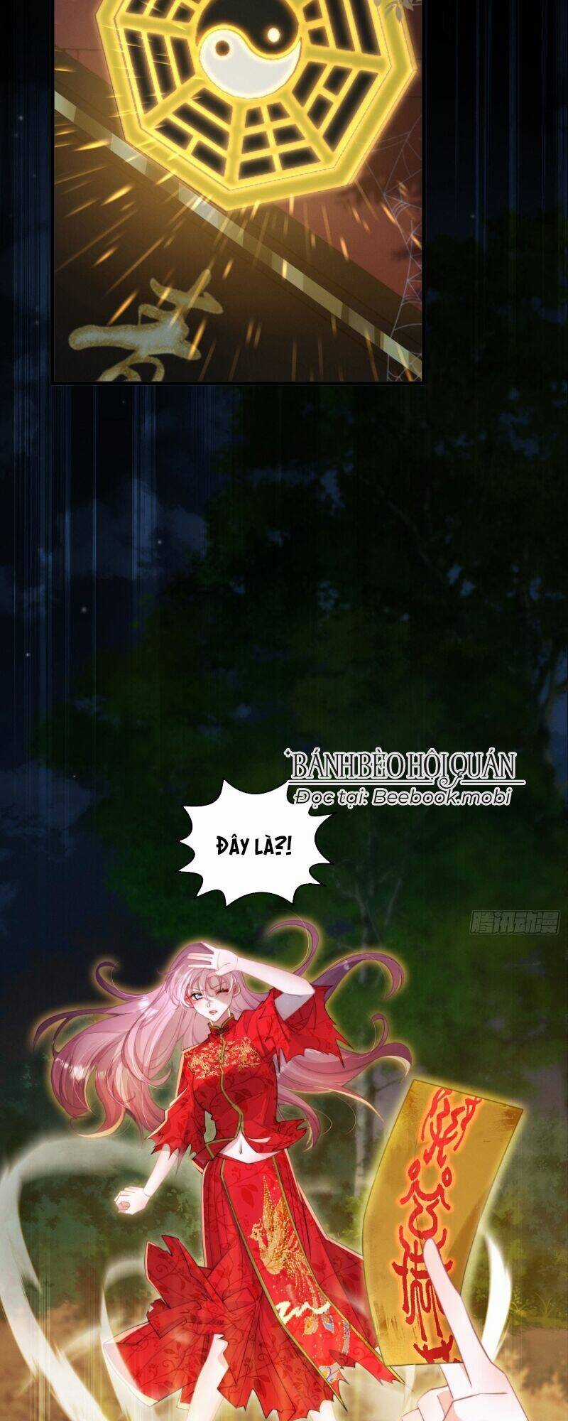 đừng trêu chọc! độc nữ sống lại chỉ để báo thù Chapter 5 trang 7