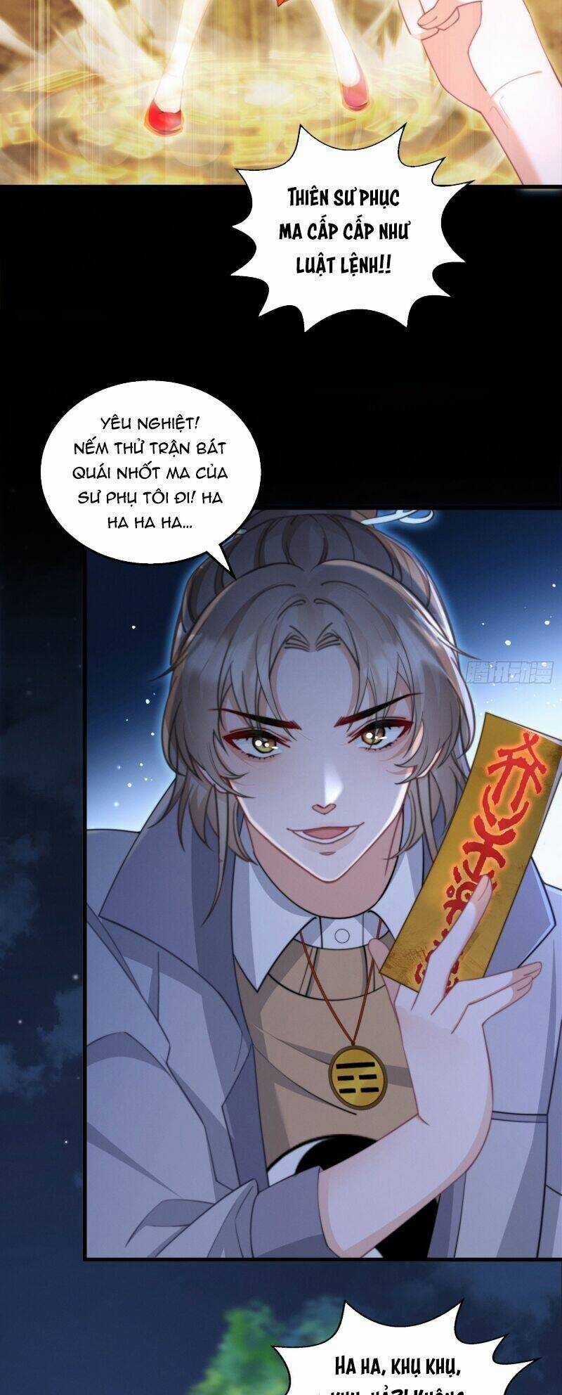 đừng trêu chọc! độc nữ sống lại chỉ để báo thù Chapter 5 trang 8