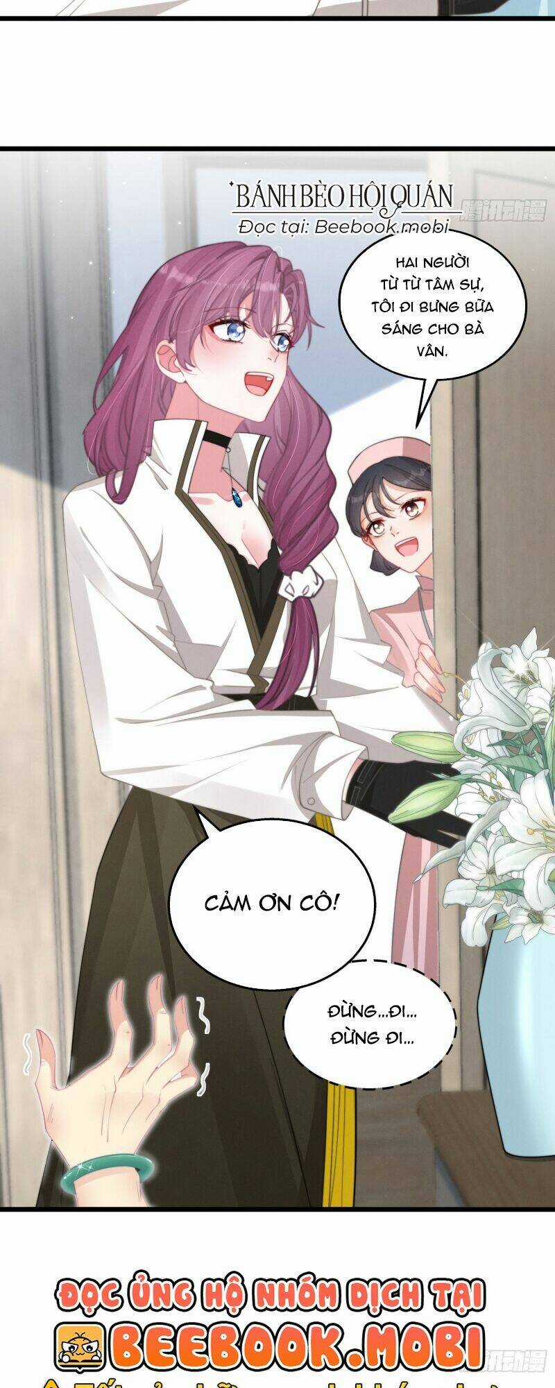 đừng trêu chọc! độc nữ sống lại chỉ để báo thù Chapter 6 trang 10