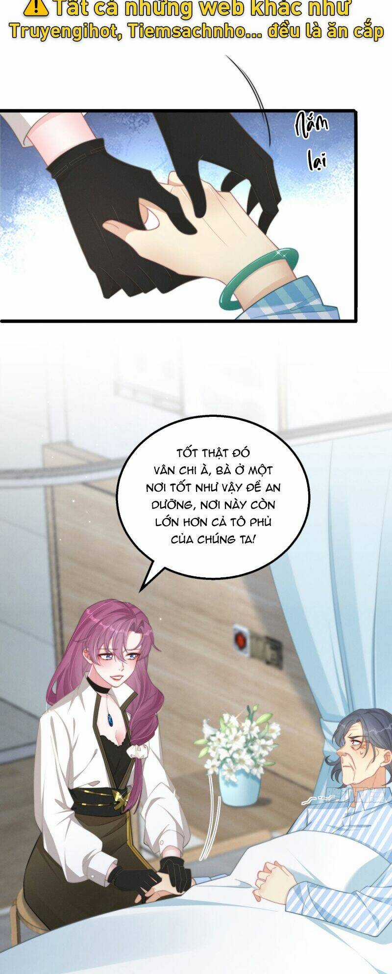 đừng trêu chọc! độc nữ sống lại chỉ để báo thù Chapter 6 trang 11