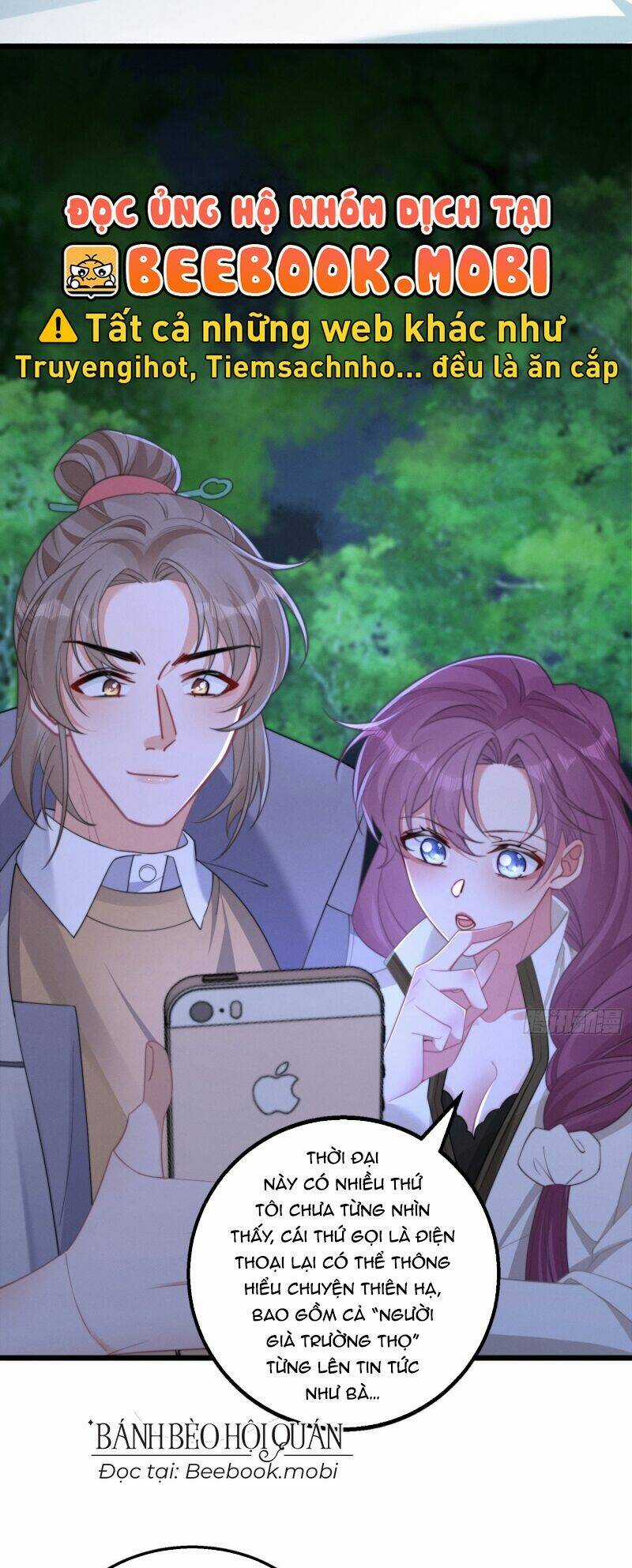 đừng trêu chọc! độc nữ sống lại chỉ để báo thù Chapter 6 trang 12